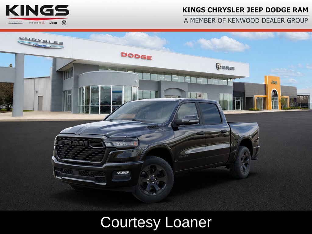 2026 Ram 1500 Big Horn/Lone Star Pickup