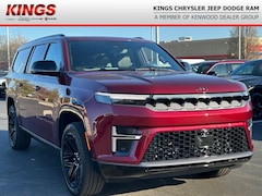 2026 Jeep Grand Wagoneer L Limited Reserve Sport Utility