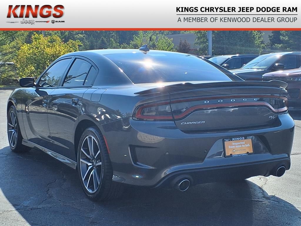 2023 Dodge Charger R/T photo 2