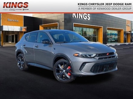 2024 Dodge Hornet R/T Plus SUV