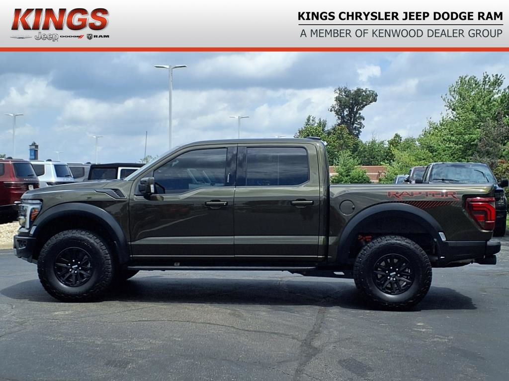 2024 Ford F-150 Raptor photo 3
