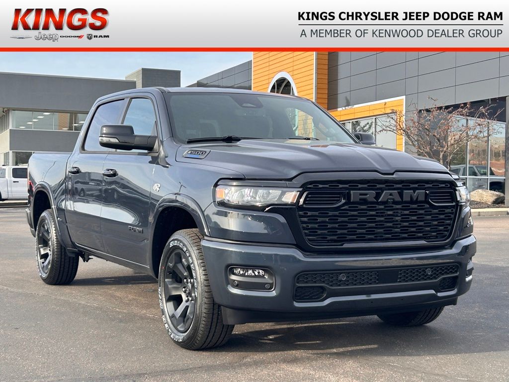 2026 RAM Ram 1500 Pickup Big Horn/Lone Star's photo