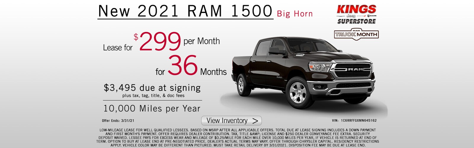 Kings Dodge Chrysler Jeep Car Dealer in Cincinnati, OH