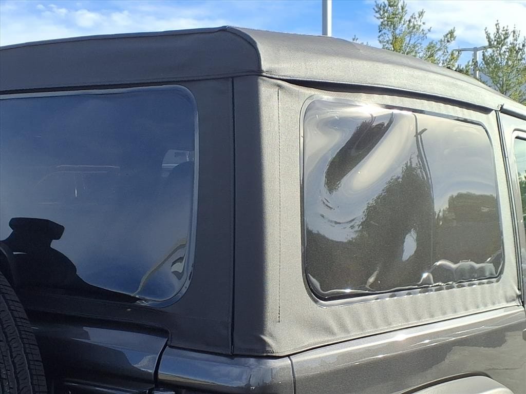 2026 Jeep Wrangler 2-Door Sport S - Photo 26