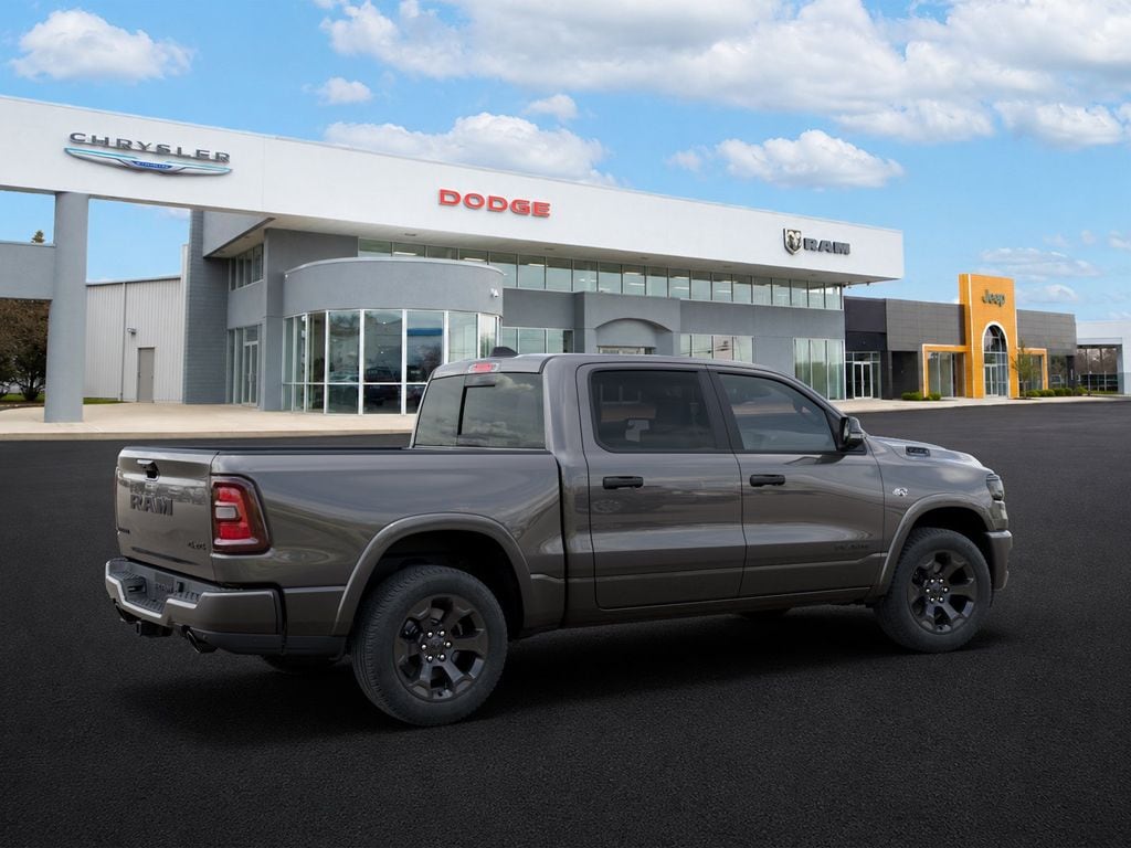 New 2026 Ram 1500 Big Horn/Lone Star Pickup