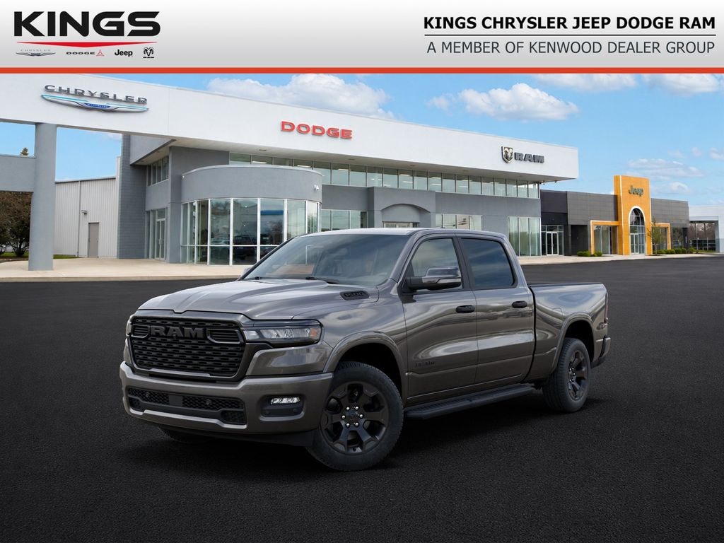 New 2026 Ram 1500 Big Horn/Lone Star Pickup