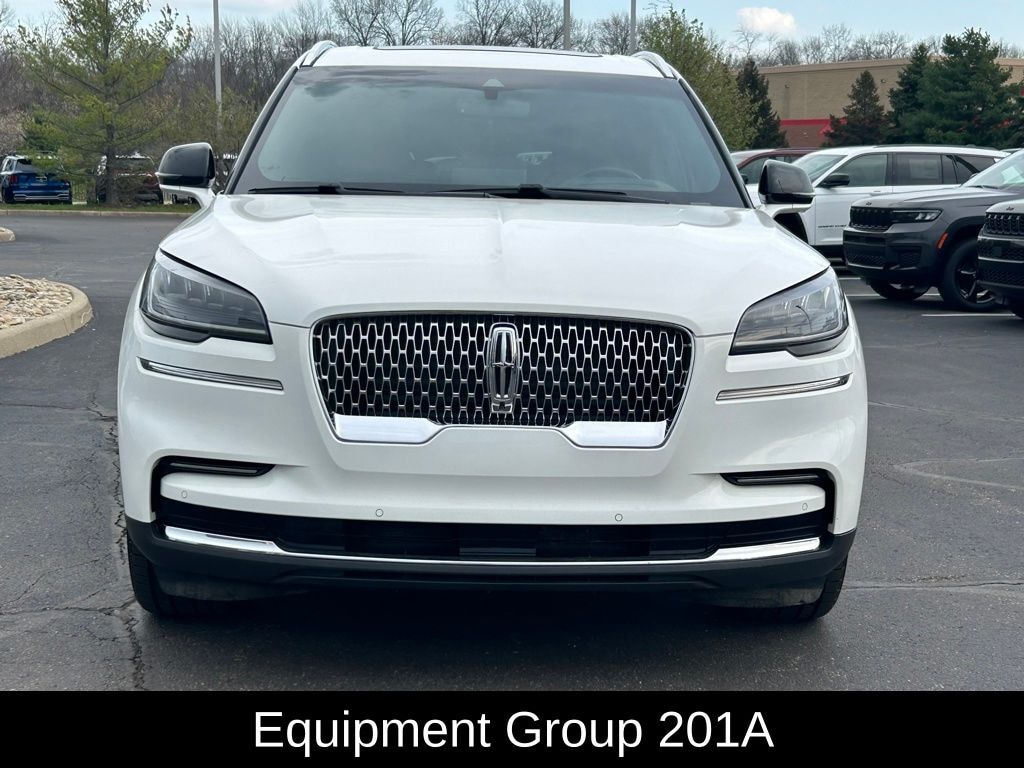 Used 2023 Lincoln Aviator Reserve SUV