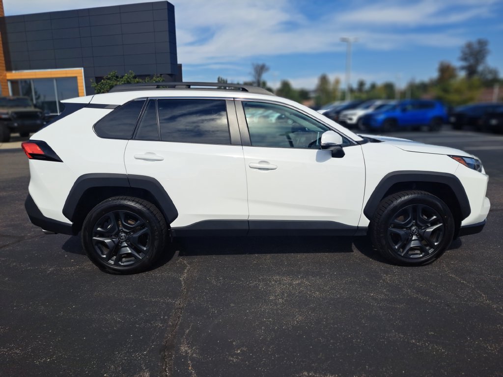 Used 2024 Toyota RAV4 Adventure SUV