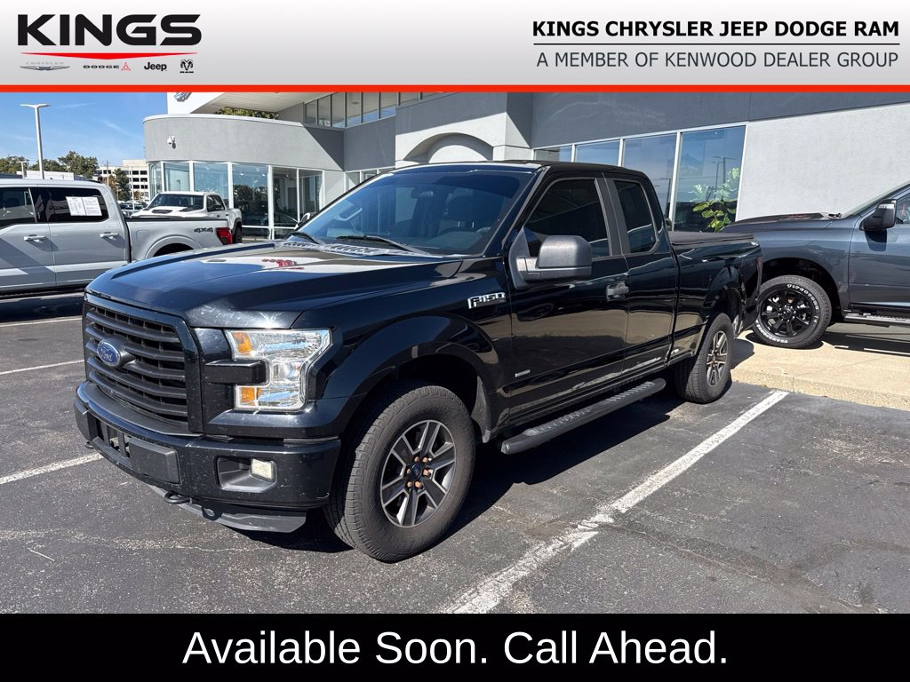  Ford F-150