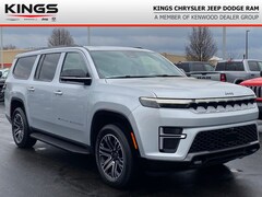 2026 Jeep Grand Wagoneer L Base Sport Utility