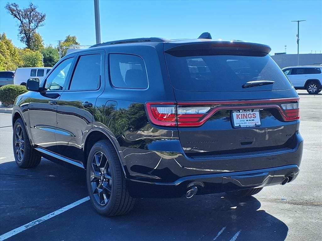 New 2026 Dodge Durango GT Sport Utility