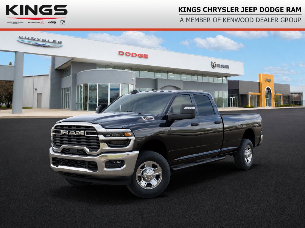 2027 Ram 3500 Tradesman Pickup