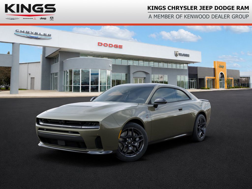 2026 Dodge Charger Scat Pack Coupe