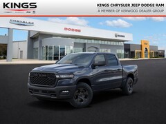 2026 Ram 1500 Warlock Pickup