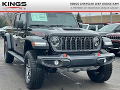 2026 Jeep Gladiator Mojave Pickup