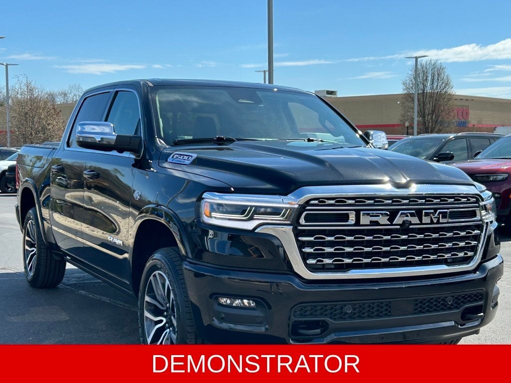 New 2026 Ram 1500 Limited Pickup