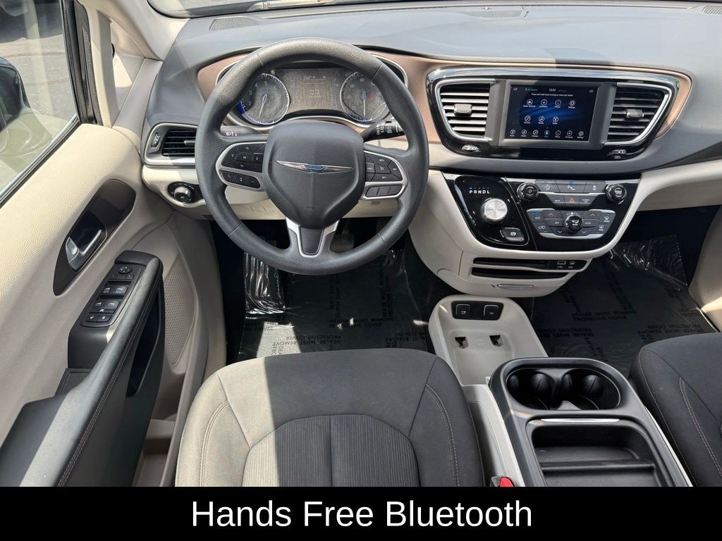 Used 2018 Chrysler Pacifica Touring Plus Van