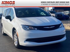 2026 Chrysler Voyager LX Cargo Van