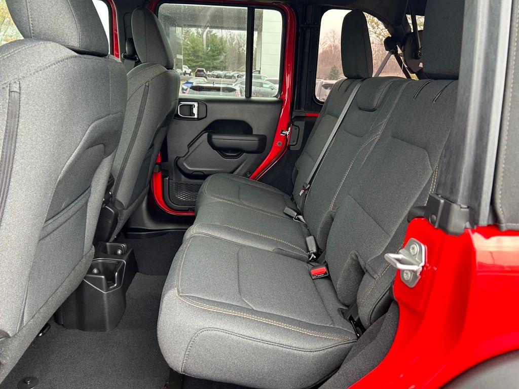 2025 Jeep Wrangler 4-Door Sport S - Photo 22