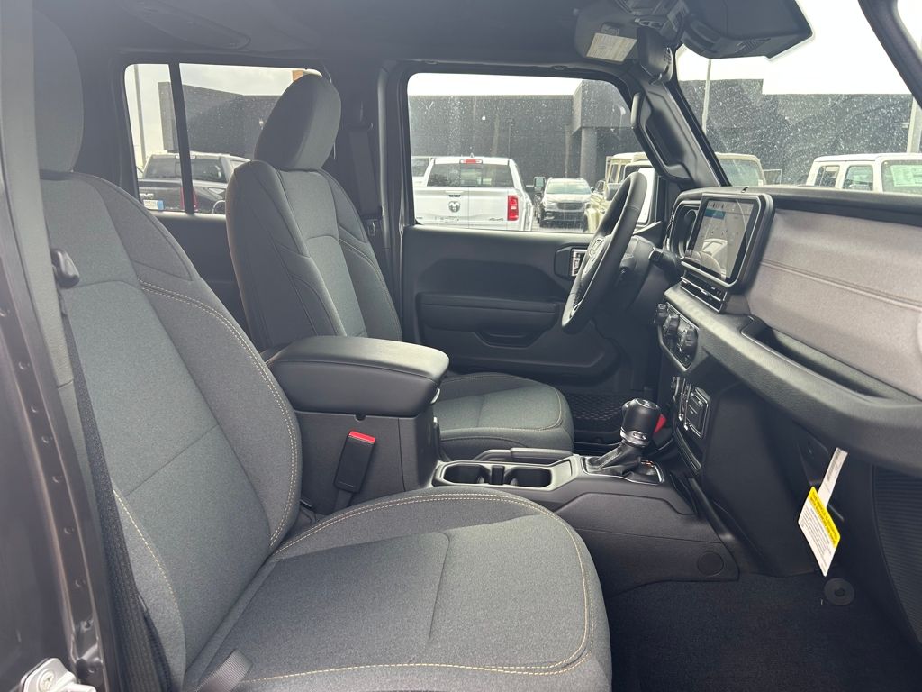 2025 Jeep Wrangler 4-Door Sport S - Photo 24