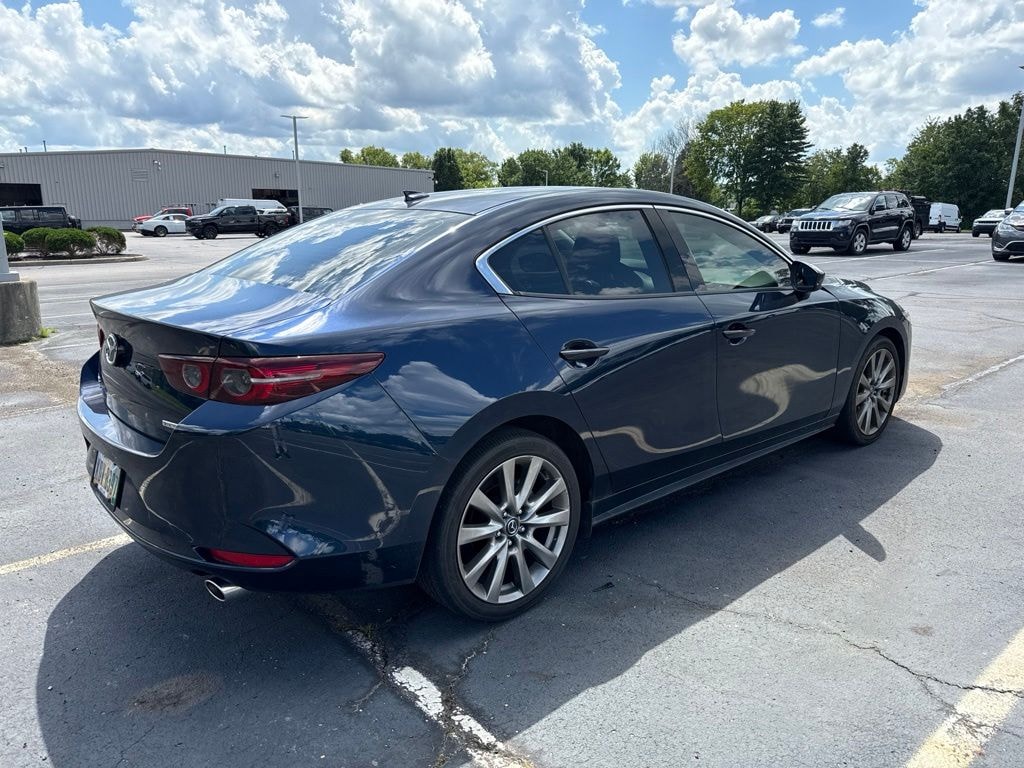 Used 2021 Mazda Mazda3 Premium Package Sedan