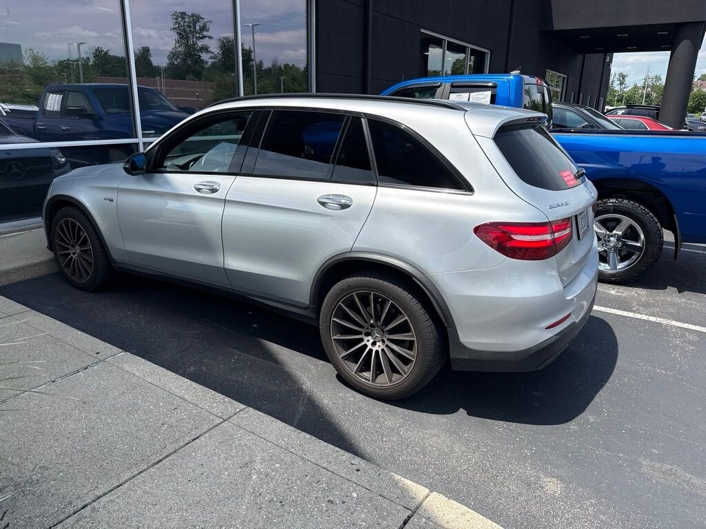Used 2018 Mercedes-Benz AMG GLC 43 4MATIC SUV