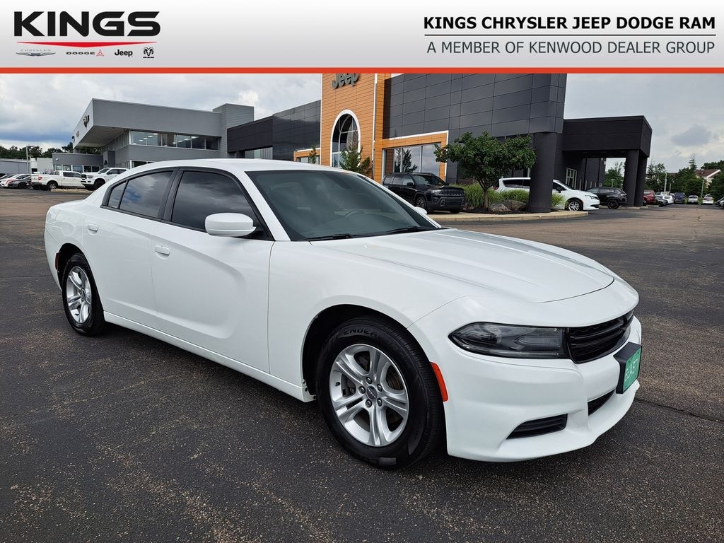 Used 2020 Dodge Charger SXT Sedan