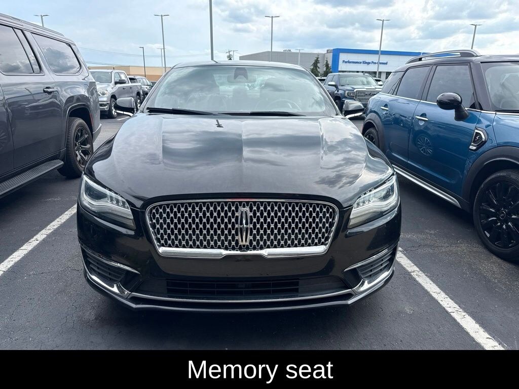 Used 2019 Lincoln MKZ Standard Sedan