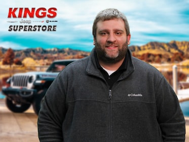 Staff member Matt Collins from ID_5772ae4d538a
