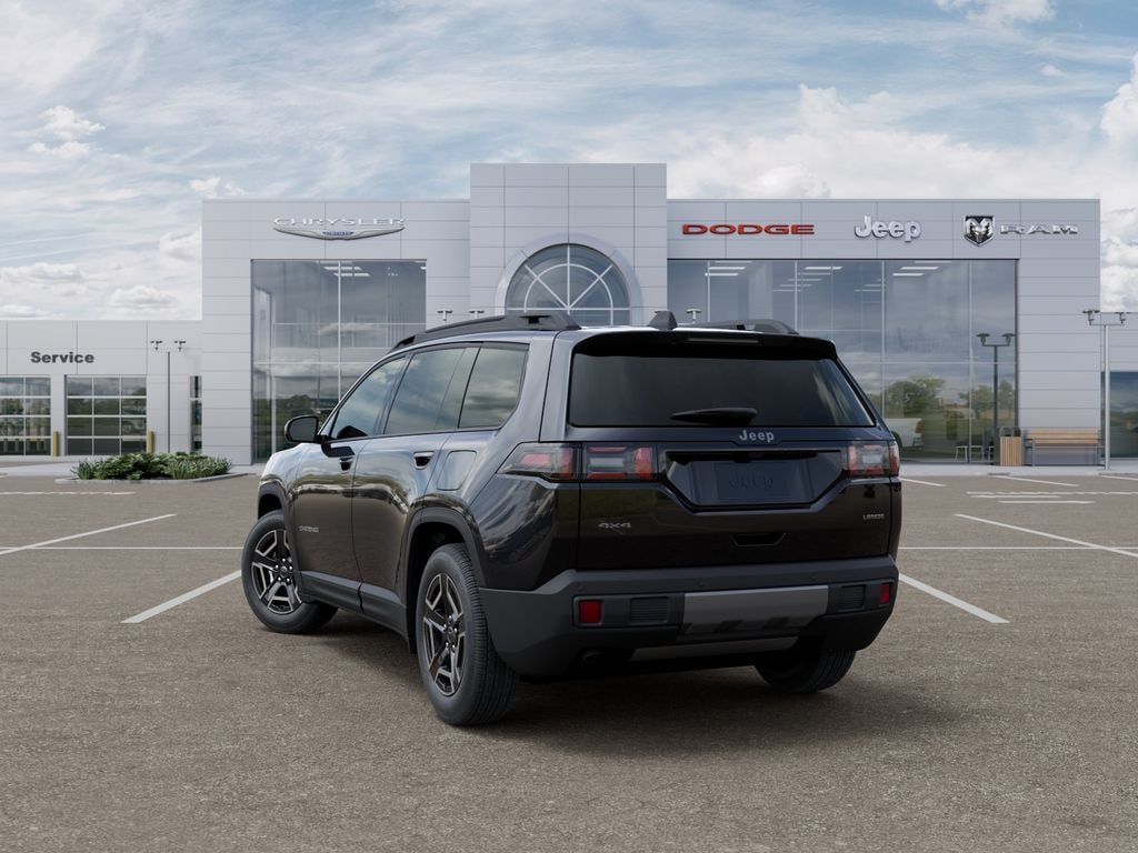 New 2026 Jeep Cherokee Laredo Sport Utility