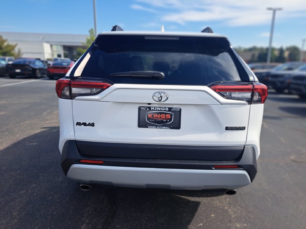 Used 2024 Toyota RAV4 Adventure SUV