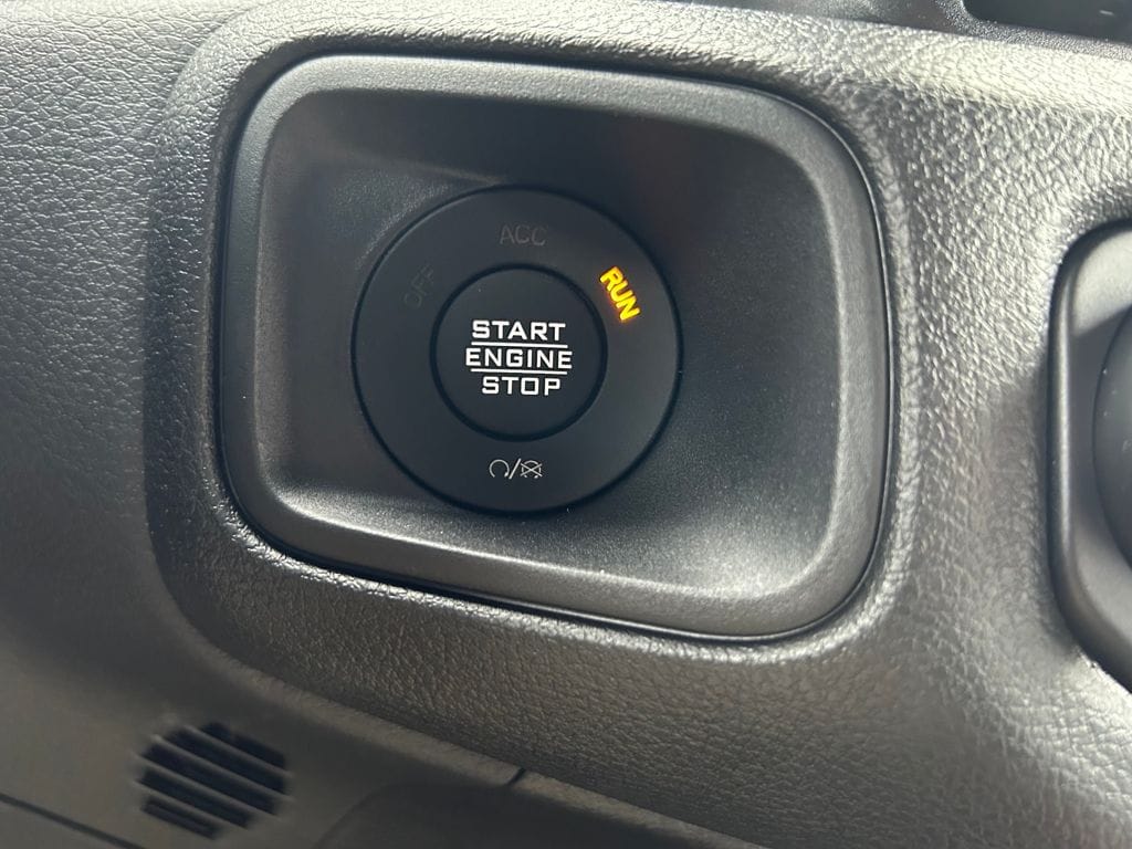 2025 Jeep Wrangler 4-Door Sport S - Photo 17