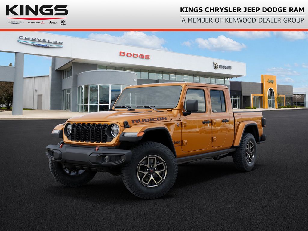  Jeep Gladiator