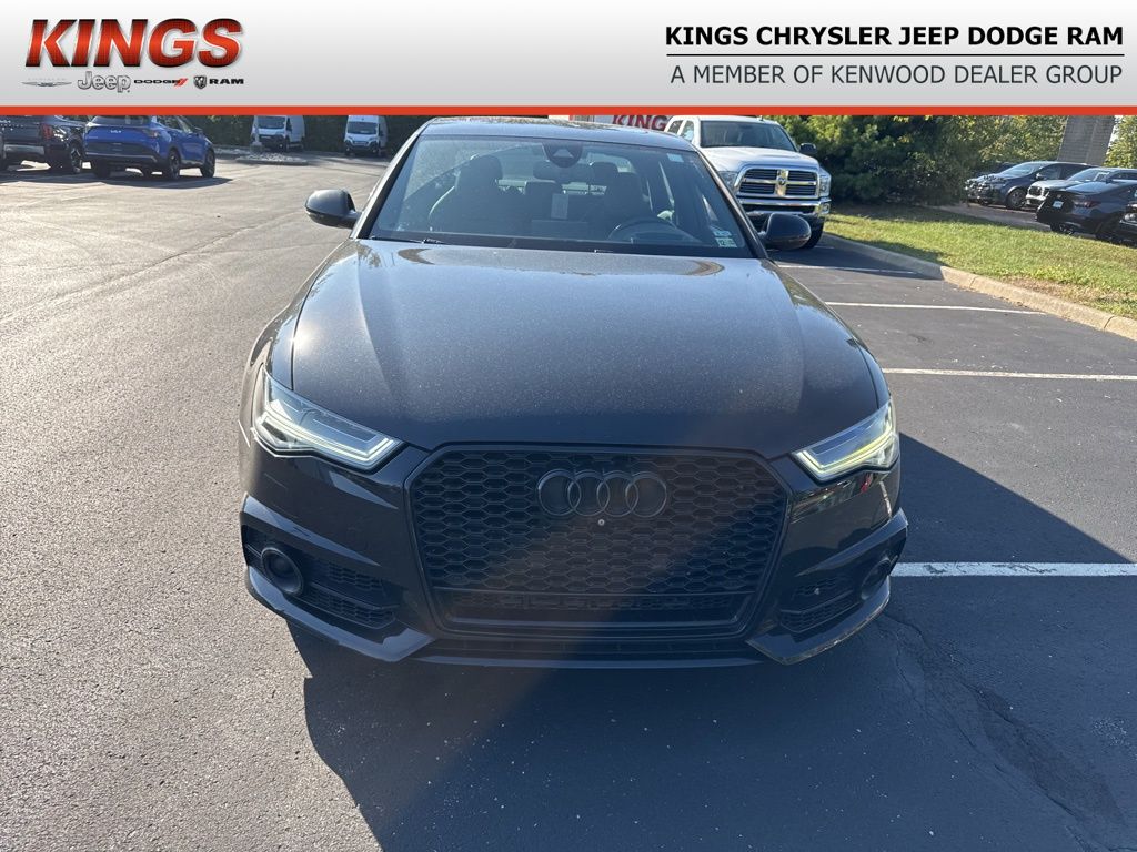 2018 Audi S6 Premium Plus photo 2