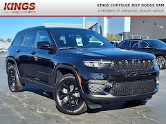 2025 Jeep Grand Cherokee Altitude X Sport Utility