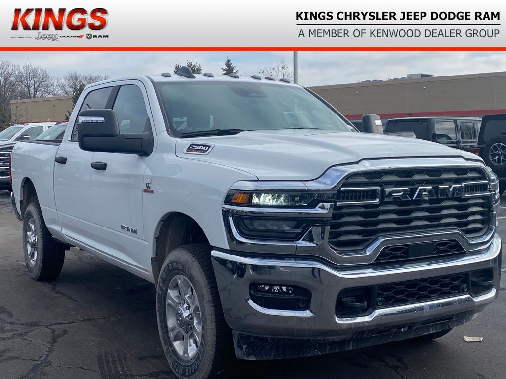 2026 RAM Ram 2500 Pickup Big Horn's photo