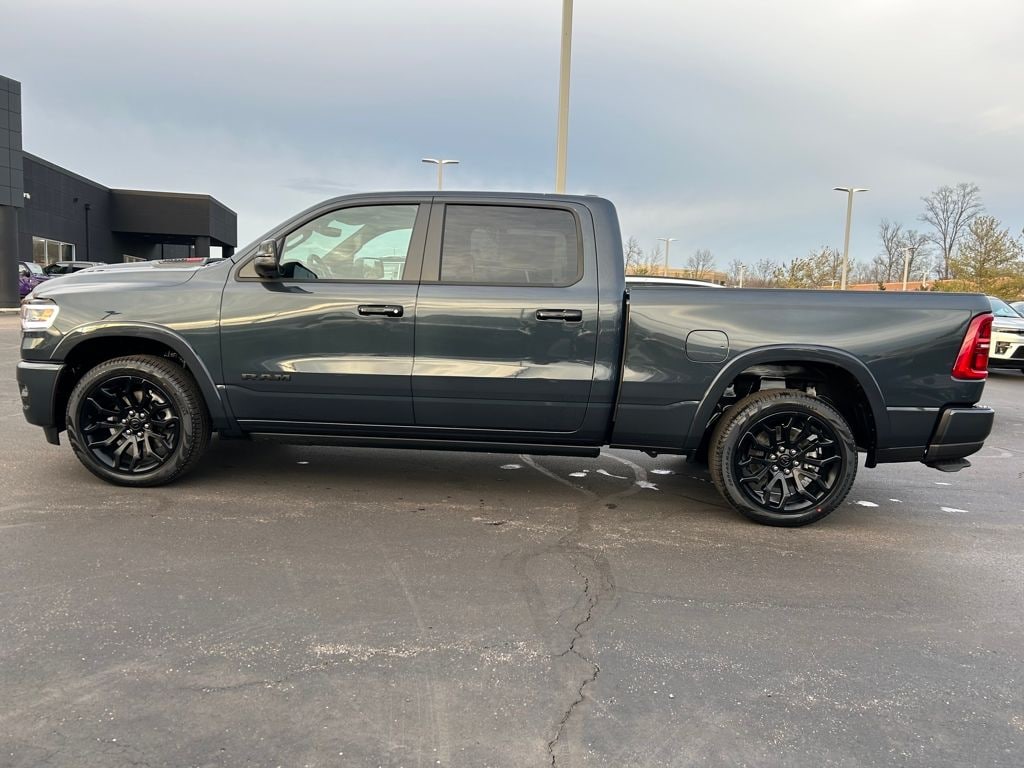 New 2026 Ram 1500 Limited Pickup