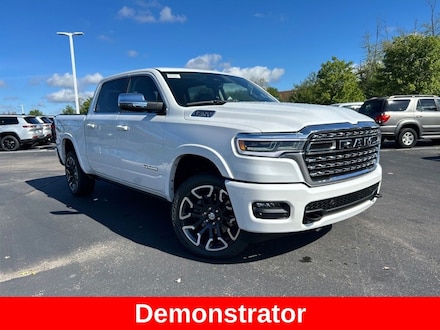 2025 Ram 1500 Limited Pickup