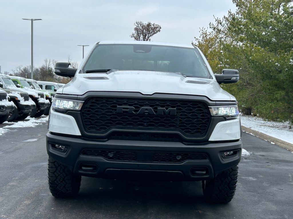 2026 Ram 1500 Rebel photo 3