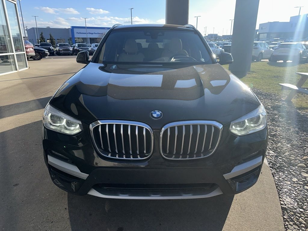 Used 2020 BMW X3 xDrive30i SUV