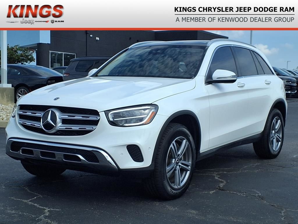 2022 Mercedes Benz GLC 300 4MATIC photo 2