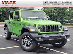 2025 Jeep Wrangler Sport S Sport Utility