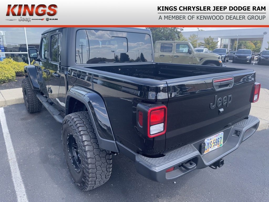 2023 Jeep Gladiator Sport S photo 4