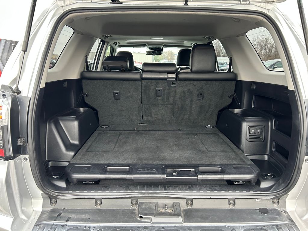 2020 Toyota 4Runner TRD Off-Road Premium - Photo 28