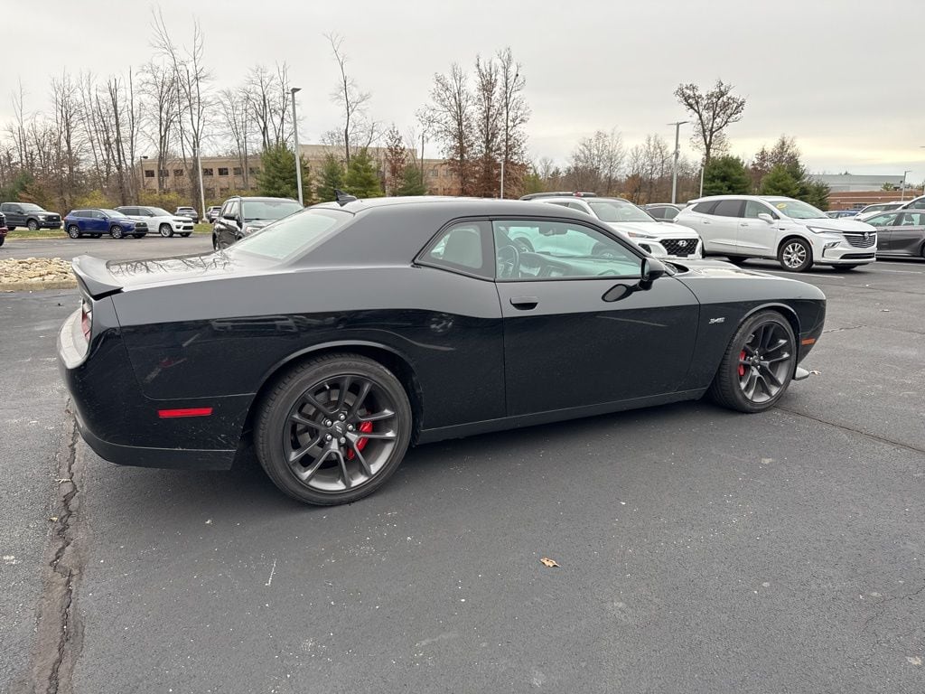 Used 2023 Dodge Challenger R/T Coupe