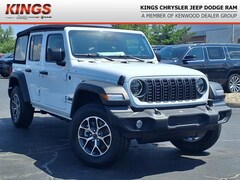 2025 Jeep Wrangler Sport S Sport Utility