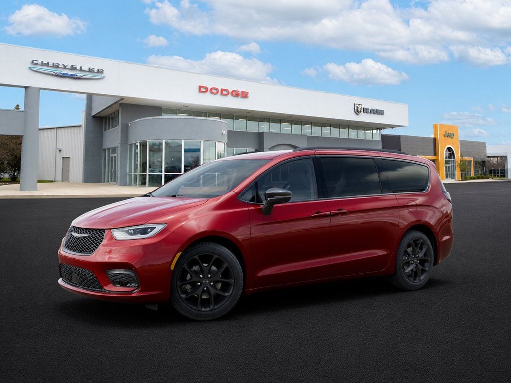 New 2026 Chrysler Pacifica Select Passenger Van