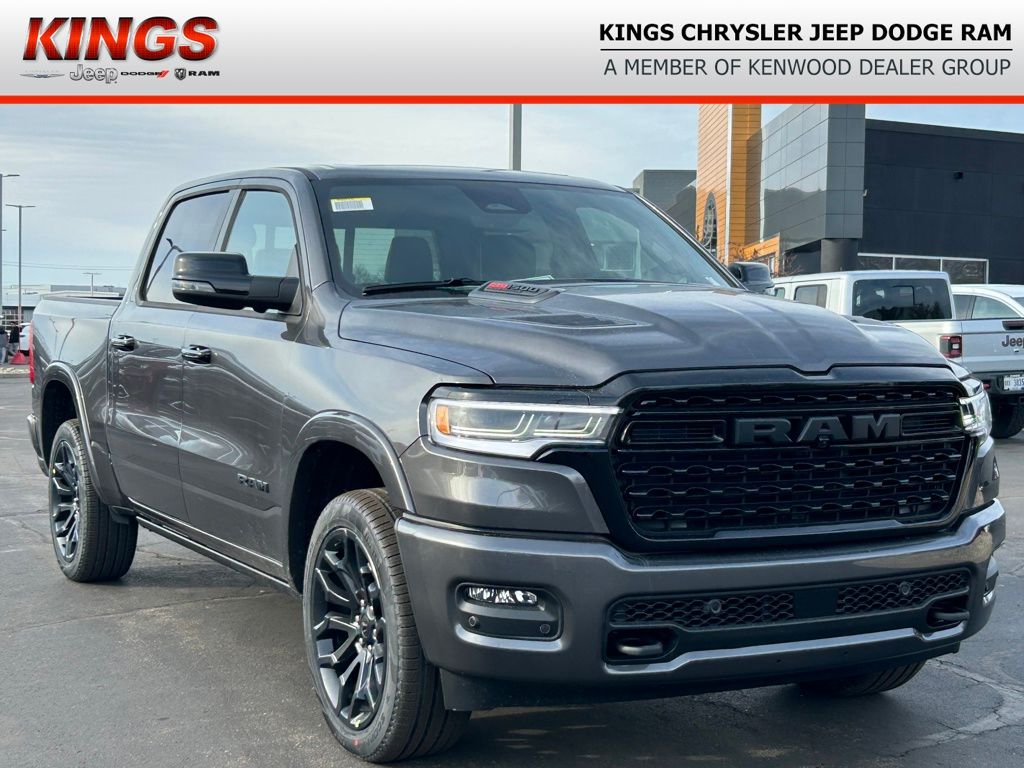 2026 RAM Ram 1500 Pickup Limited's photo