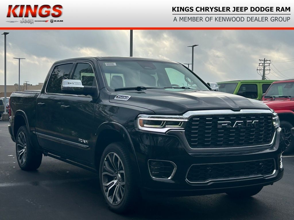 2026 RAM Ram 1500 Pickup Tungsten's photo