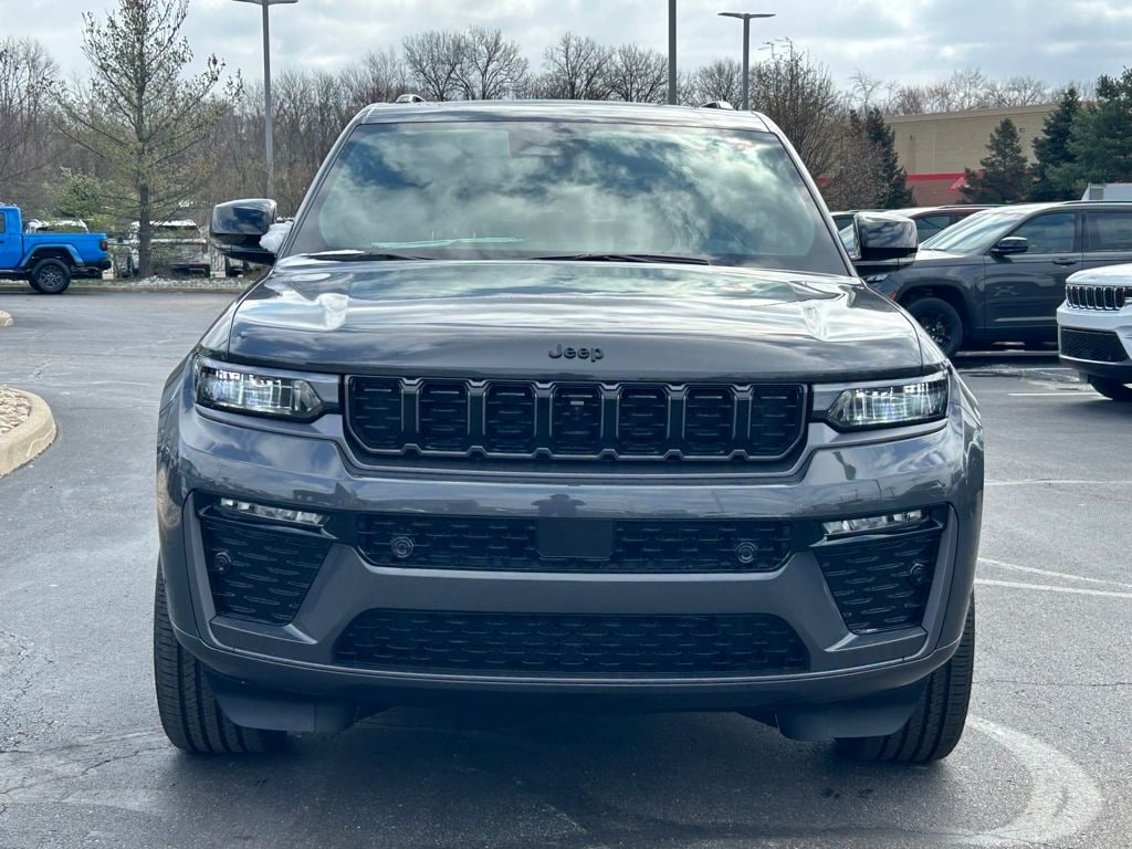 New 2026 Jeep Grand Cherokee Limited Sport Utility